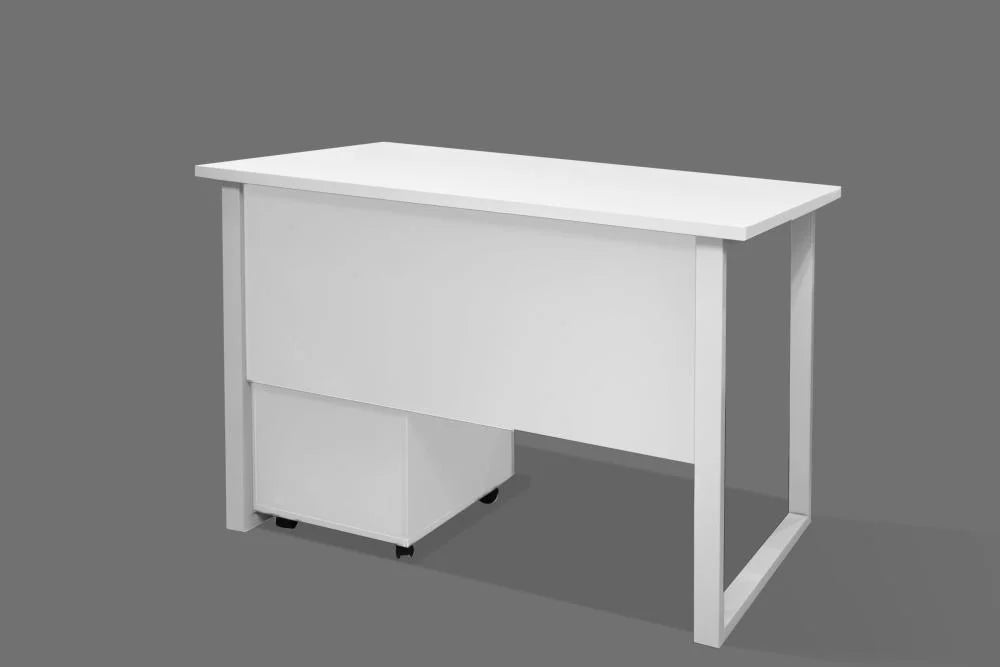 desk - white 1.20 cm