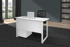 desk - white 1.20 cm