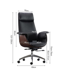 Modern boss office chair