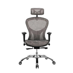 Medical mesh office chair - perfect comfort and healthy support for your back