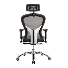 Medical mesh office chair - perfect comfort and healthy support for your back