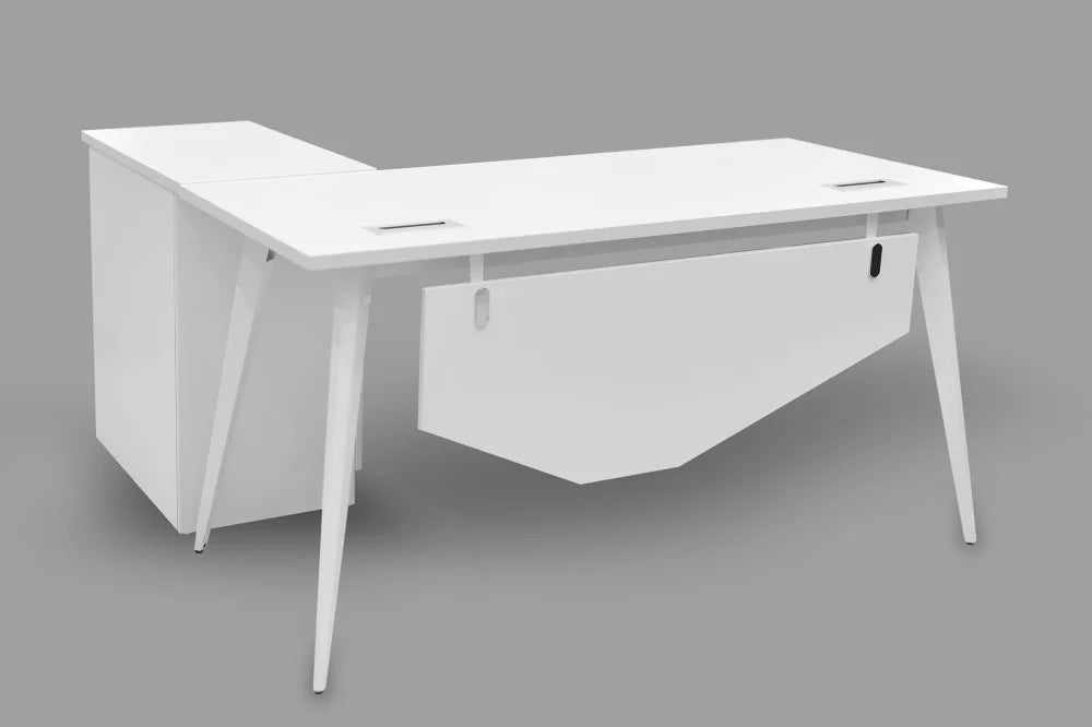 Modern white office