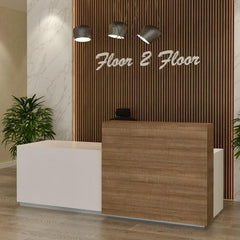 Reception Desk