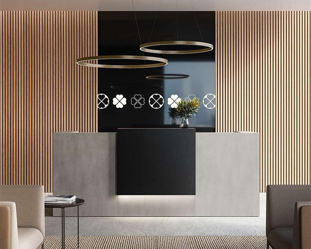 Reception Desk