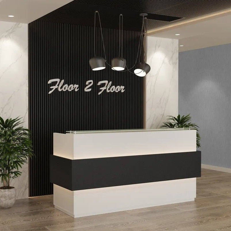 Reception Desk