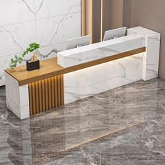 Reception Desk