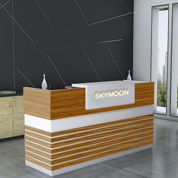 Reception Desk