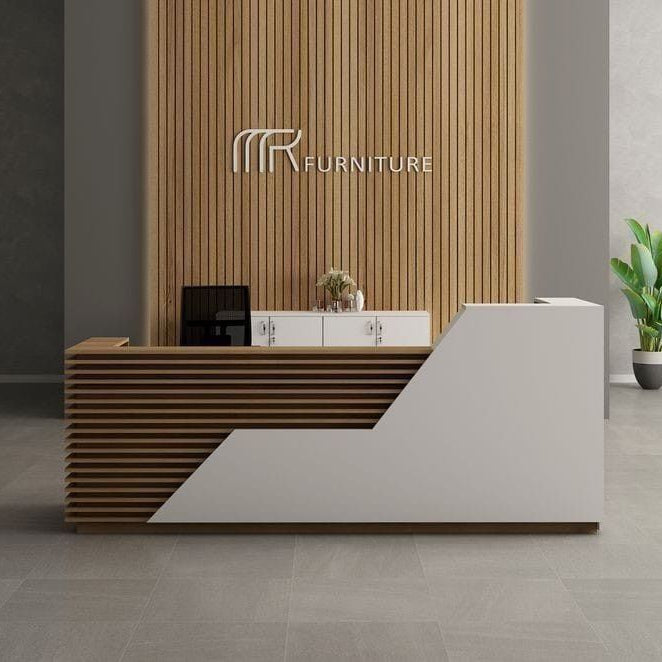 Reception Desk