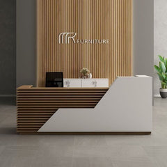 Reception Desk
