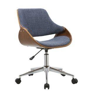 Office Desk Chair Height Mid Century Modern