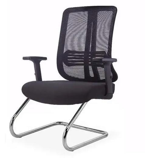 Mesh upholstered waiting chair - Model GL 111 C