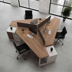Workstation cells - 3 person