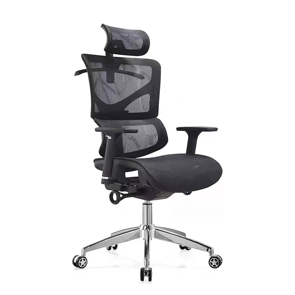 High quality imported medical mesh hydraulic manager chair, a chair for comfort and luxury