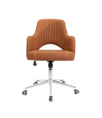 Comfortable office chair for small spaces