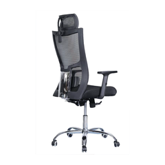 High Back Mesh Executive Chair - Model GL 118  - Sports Courses - Metal Star