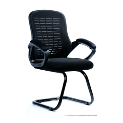 Mesh waiting chair